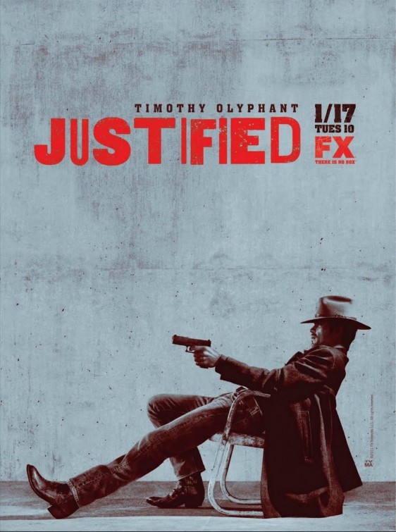 	Justified	